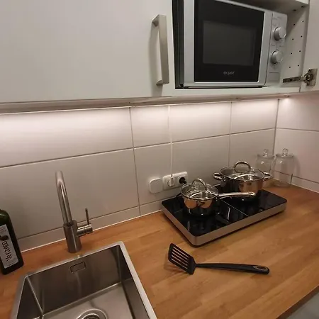Penthouse Mit Einzigartigem Blick Ueber Essen Appartement Buitenkant foto