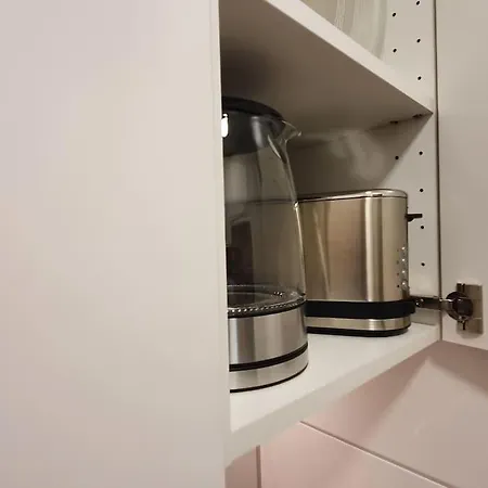 Penthouse Mit Einzigartigem Blick Ueber Essen Appartement Buitenkant foto