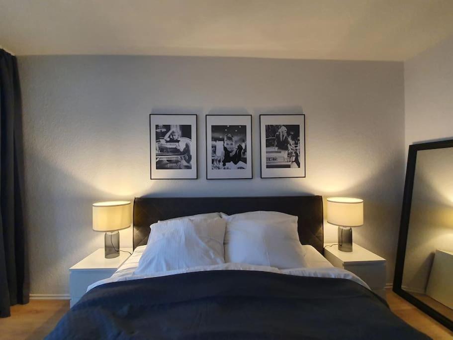 Appartement Penthouse Mit Einzigartigem Blick Ueber *