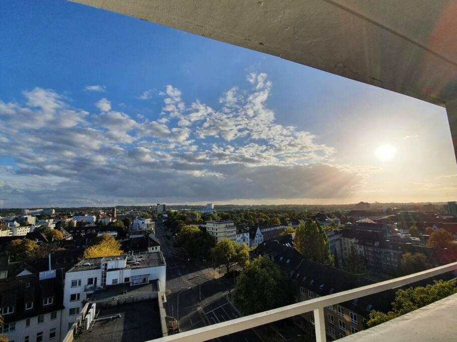 Penthouse Mit Einzigartigem Blick Ueber