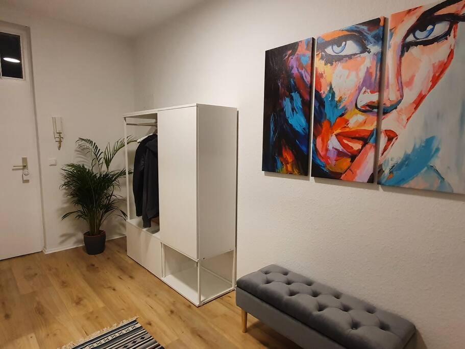 Penthouse Mit Einzigartigem Blick Ueber Apartment Essen